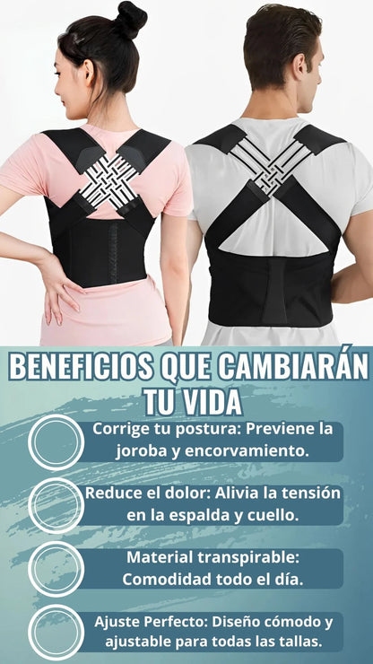 Faja Corrector de Postura
