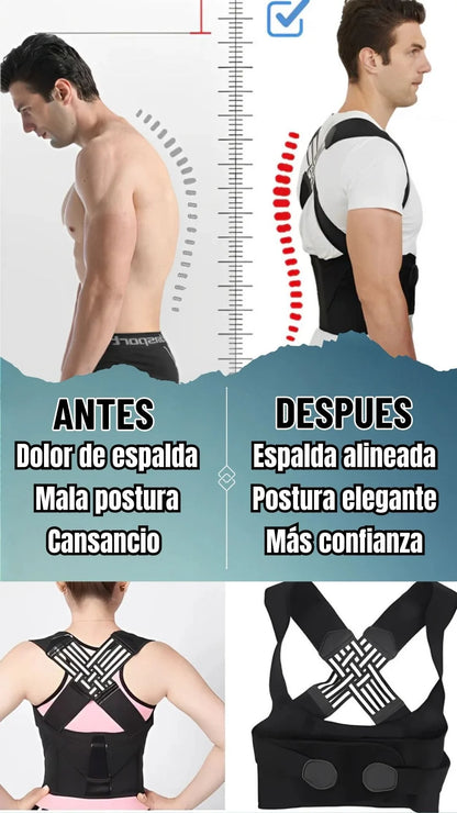 Faja Corrector de Postura