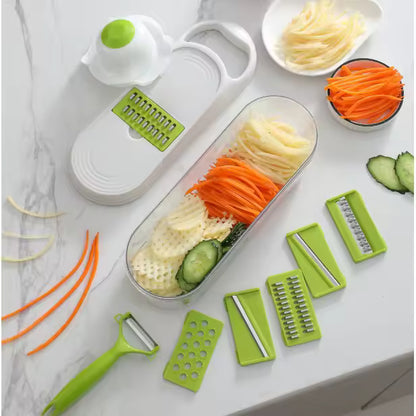 PICADORA DE VERDURAS 14 EN 1