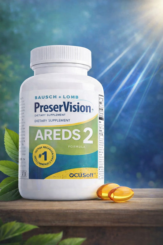 PreserVision - Mejora tu Salud Visual Desde Hoy 👁️